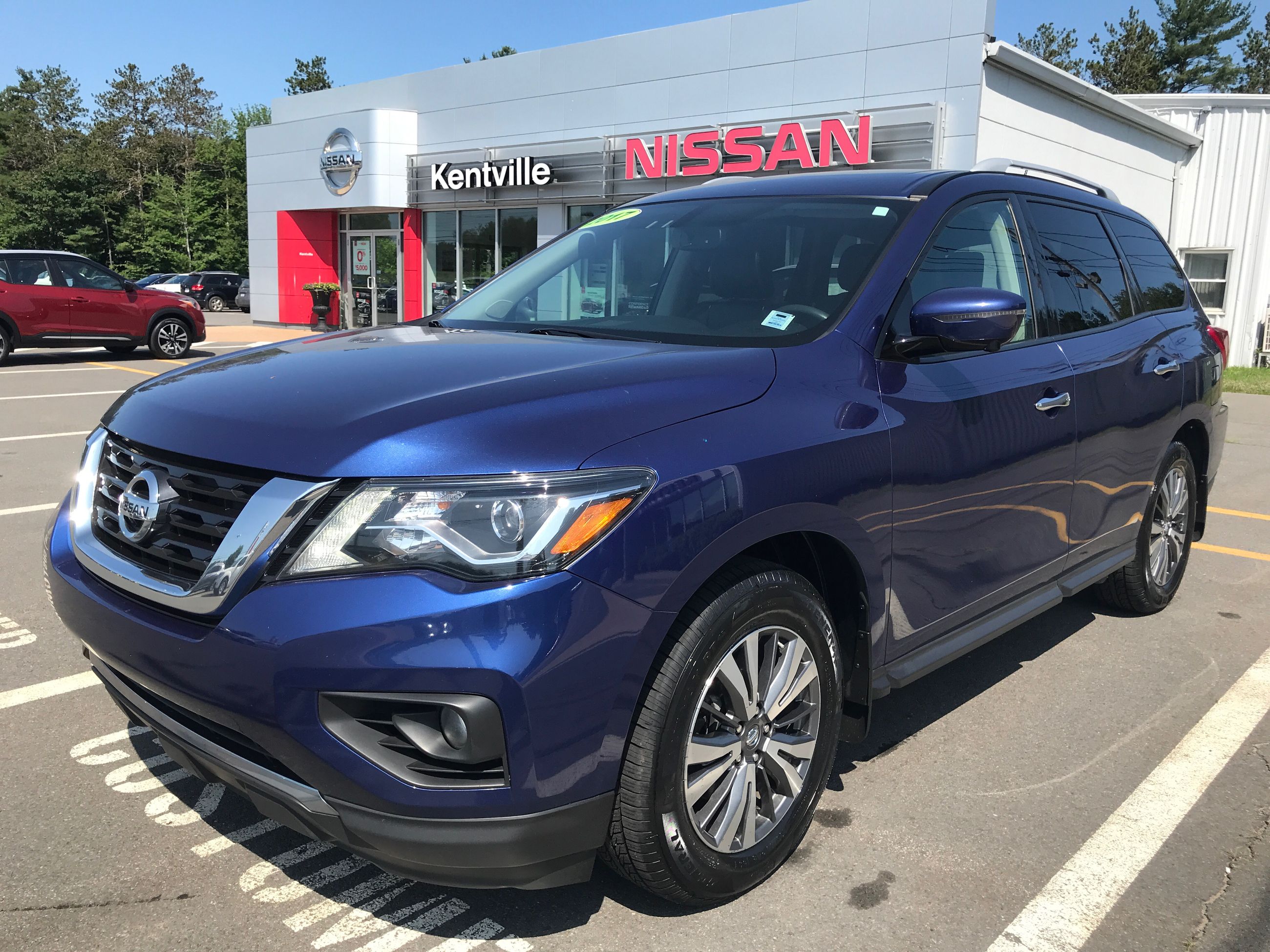 Nissan Pathfinder Albany Ny