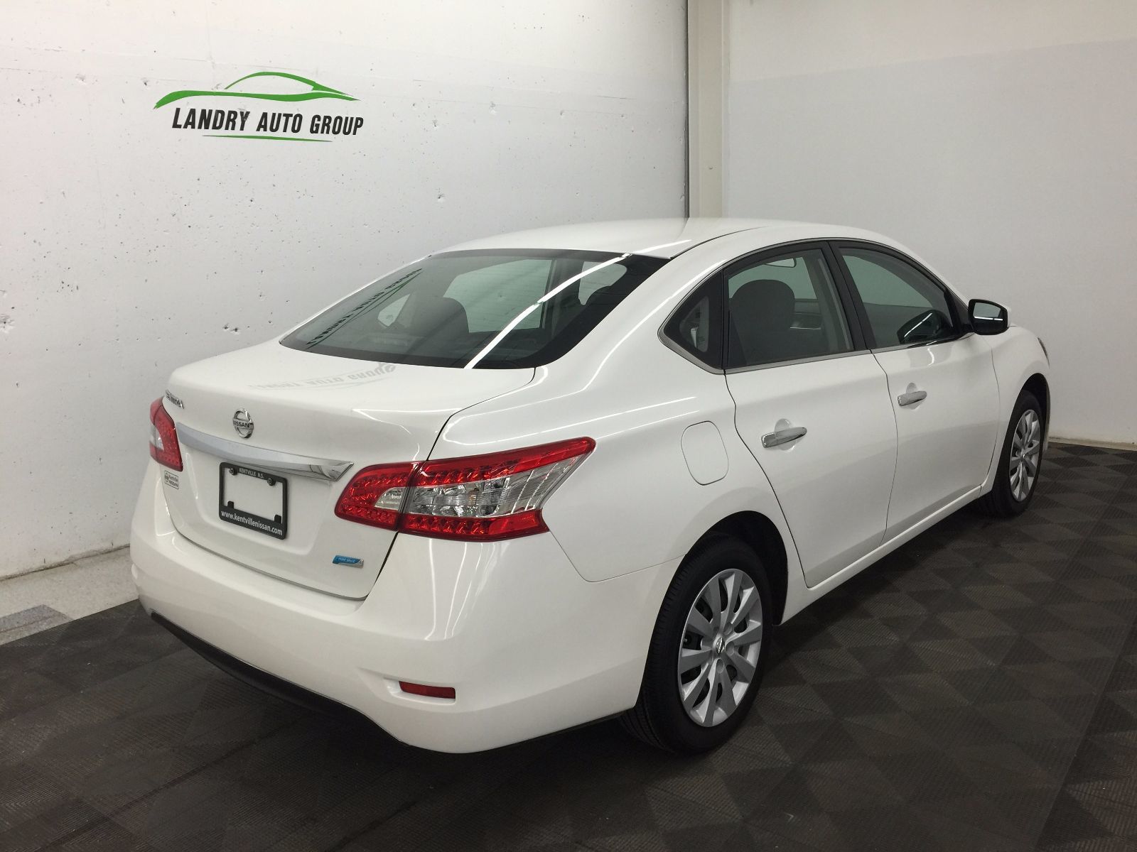 Used 2013 Nissan Sentra PURE DRIVE in Kentville Used