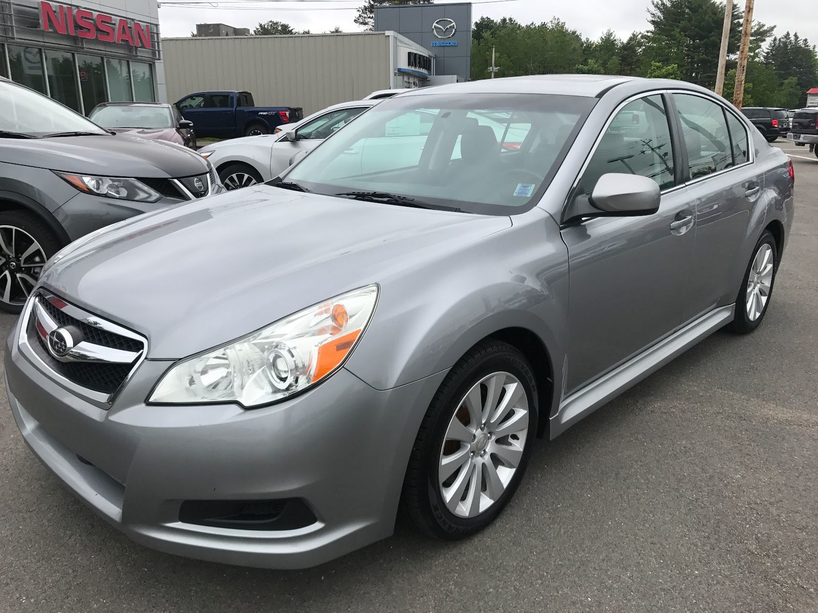 902 Auto Sales Used 2010 Subaru Legacy for sale in