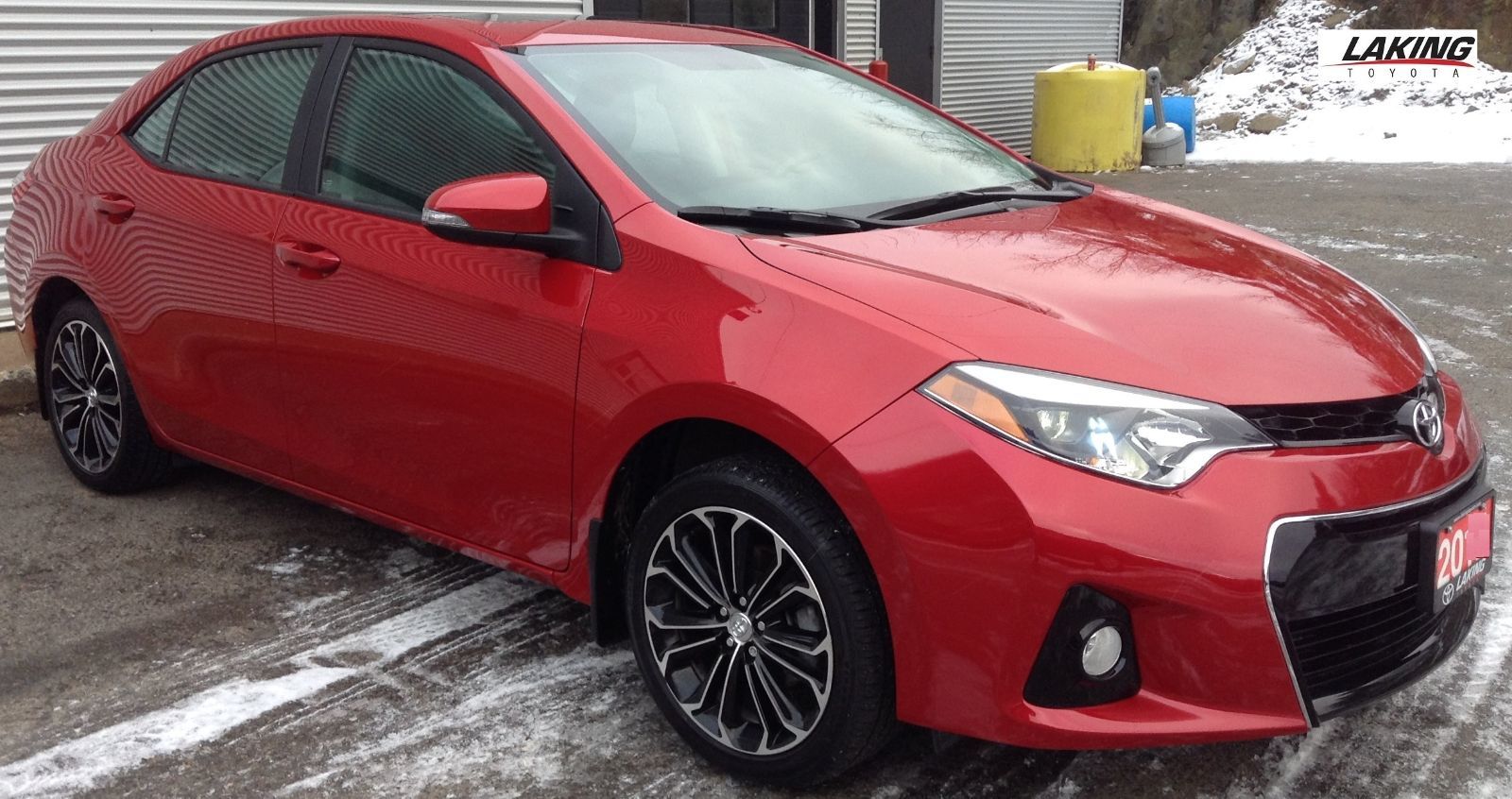 Used Toyota Corolla For Sale >> Used 2016 Toyota Corolla SPORT "SPORTY YET ECONOMICAL" in ... Used Toyota Corolla For Sale >> Used 2016 Toyota Corolla SPORT "SPORTY YET ECONOMICAL" in ...
