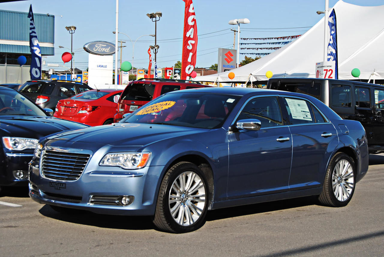 Chrysler 300 used 2011 #2
