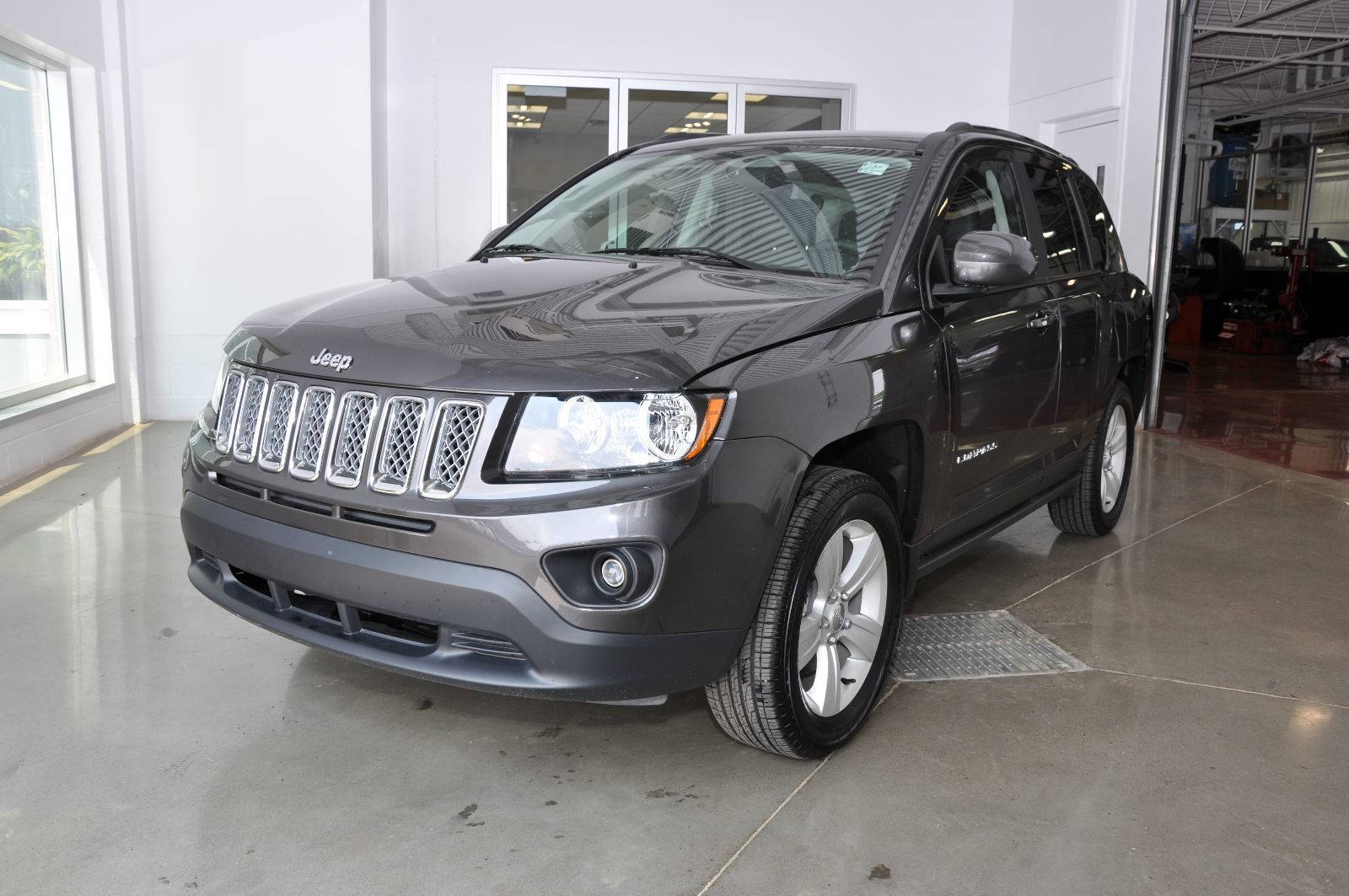 Occasion jeep compass #5