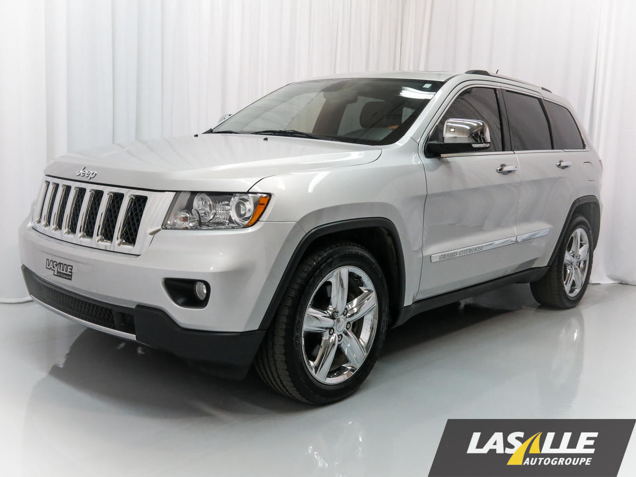 Technical service bulletins jeep grand cherokee 2011 #2