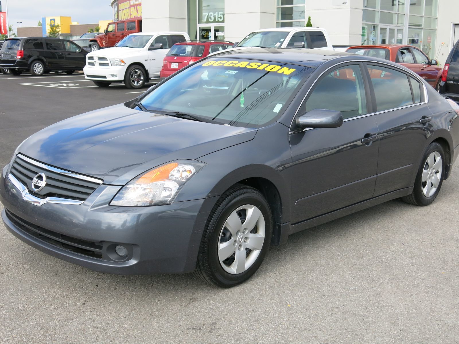 Nissan lasalle montreal #3