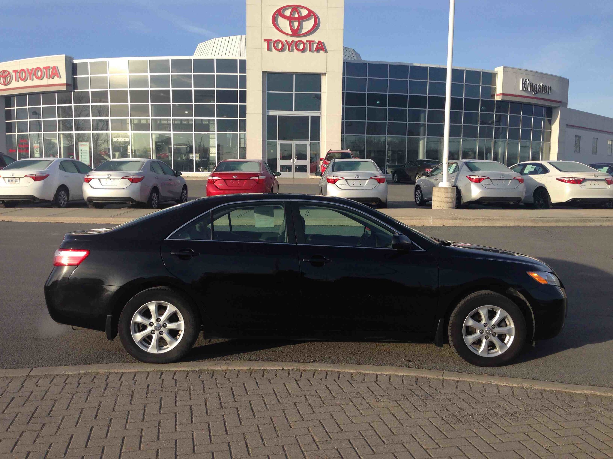 pre owned toyota camry 2008 #6