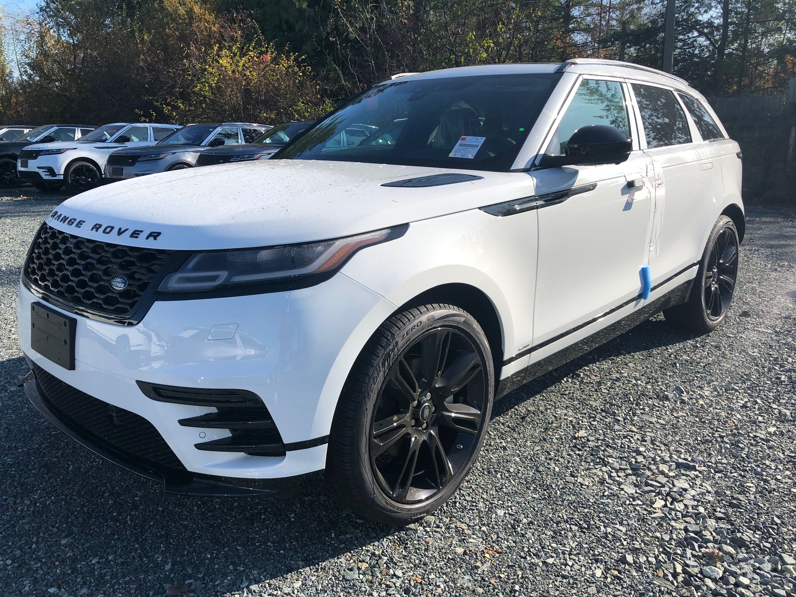 New 2020 Land Rover Range Rover Velar P340 RDynamic S 82017.1