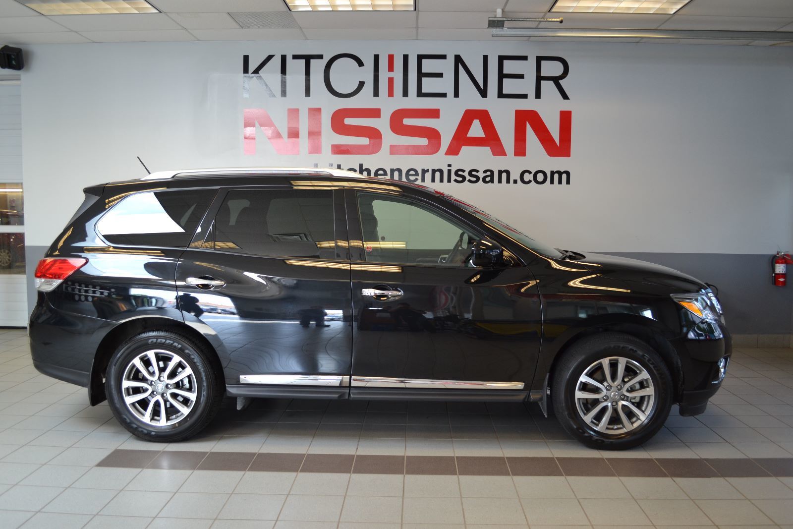 Nissan pathfinder no reverse #10