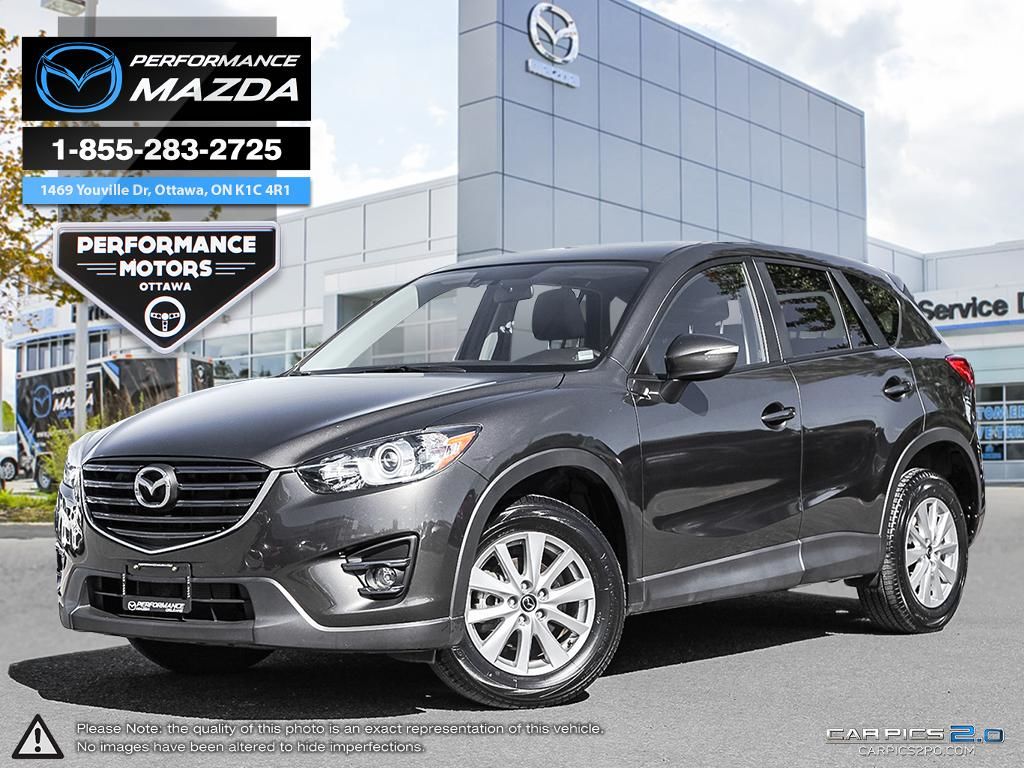 Performance Mazda 2016 Mazda Cx 5 Gs For Sale In Ottawa