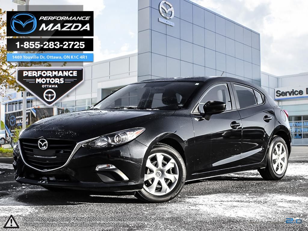 Performance Mazda 2014 Mazda Mazda3 GXSKY for sale in Ottawa