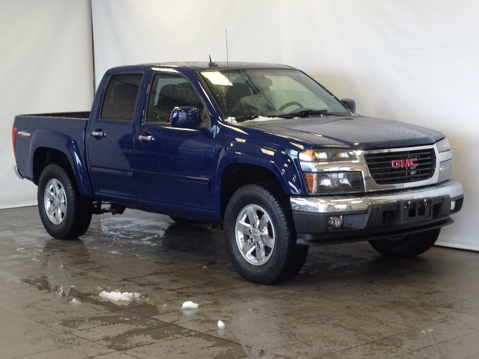 Used 2010 Gmc Canyon Sle At Subaru Sainte Julie 19 994