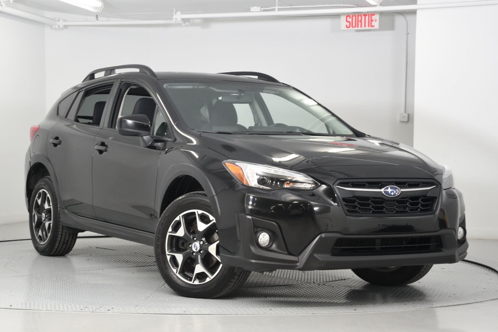 Used 2018 Subaru Crosstrek Sport Pkg * Toit * Mags