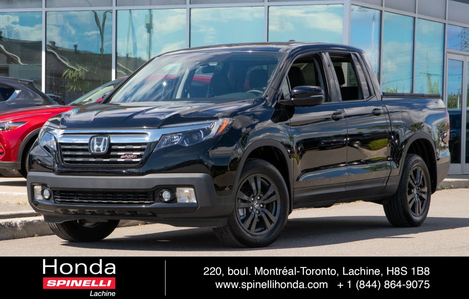 Honda Ridgeline A Vendre >> 2017 Honda Ridgeline Sport DEAL PENDING TOIT MAGS d'occasion à vendre | Spinelli Honda Lachine ... Honda Ridgeline A Vendre >> 2017 Honda Ridgeline Sport DEAL PENDING TOIT MAGS d'occasion à vendre | Spinelli Honda Lachine ...
