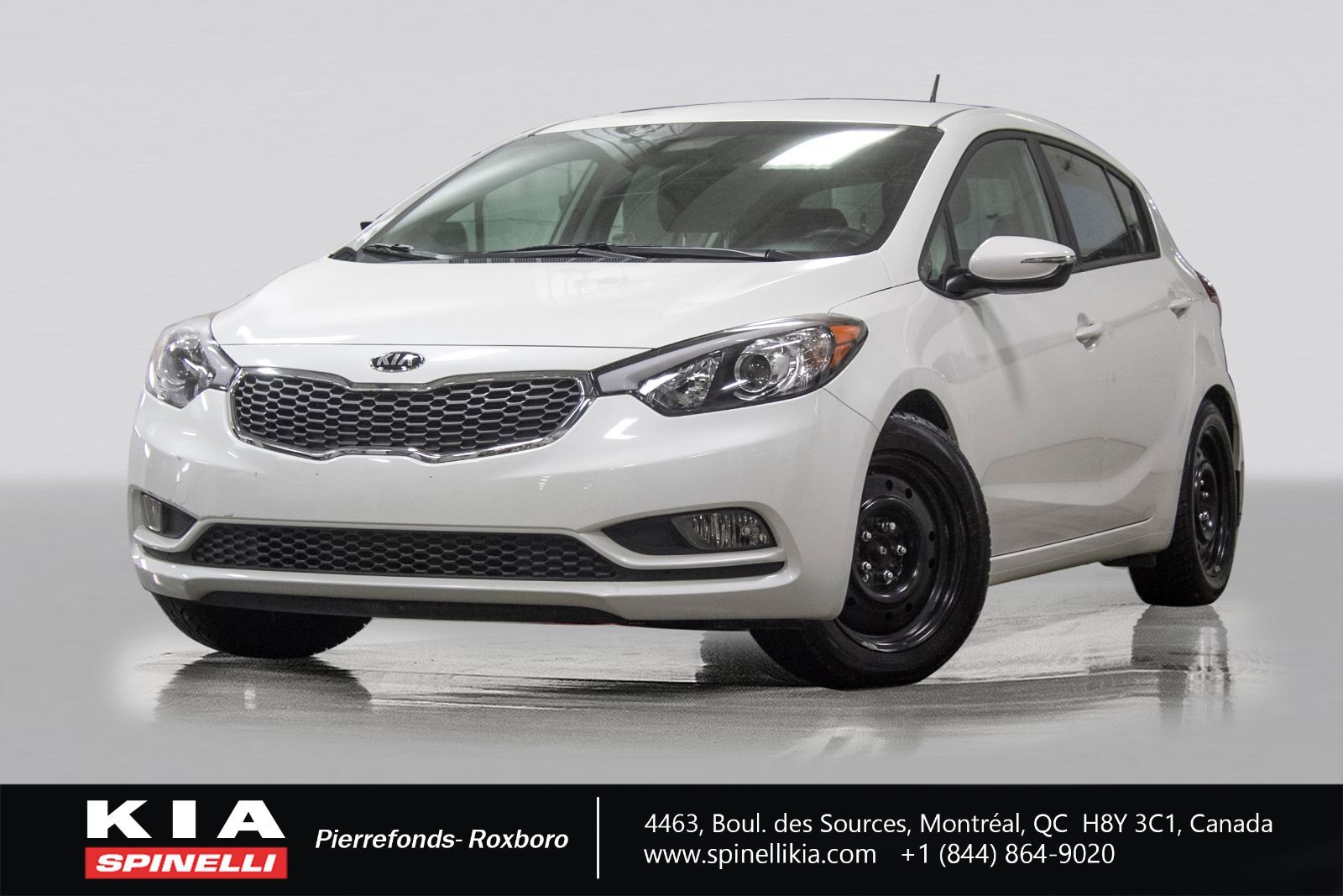 Kia Forte: Inspection Kia Forte: Inspection