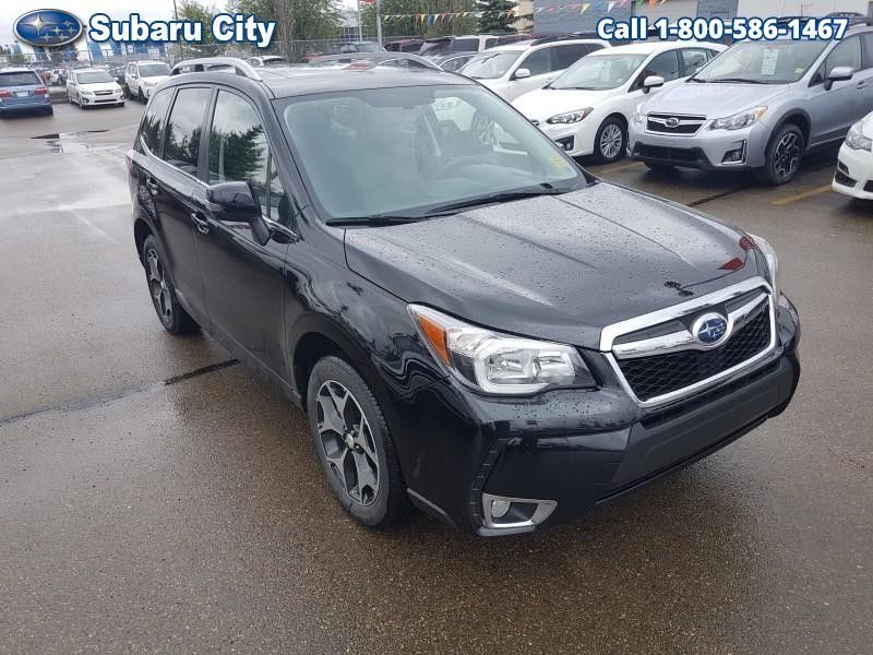 Used 2016 Subaru Forester 2 0xt Limited Leather Turbo 250