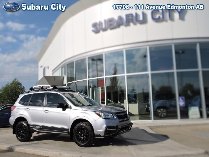 Used 2017 Subaru Forester 2 5i Touring Auto Off Road