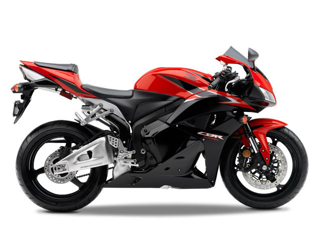 How much is insurance for a honda cbr 600 #4