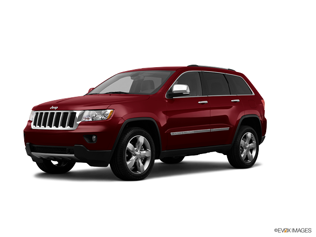 2012 Jeep grand cherokee limited colors #1