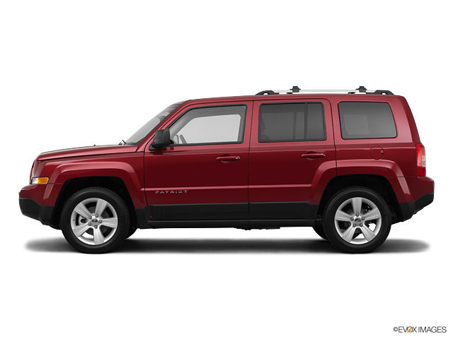 Jeep patriot limited 2012 #3