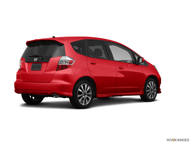Honda fit orange burst metallic #7