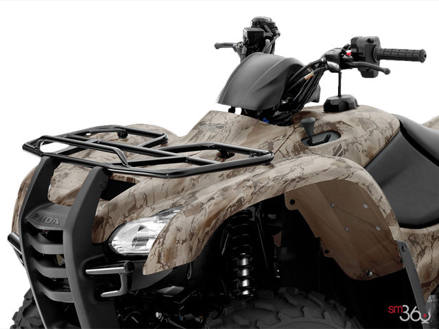2013 Honda trx 420 fm #5