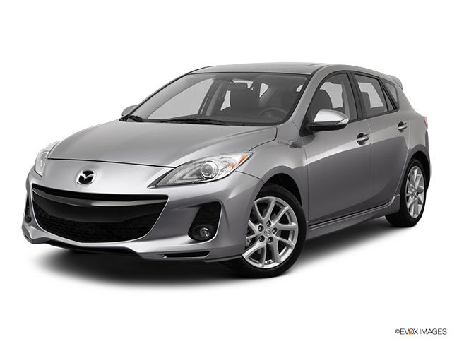 mazda 3 sport gt 2013