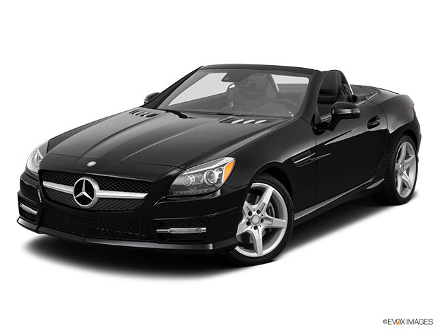 Mercedes slk 350 pneu gonflage #6