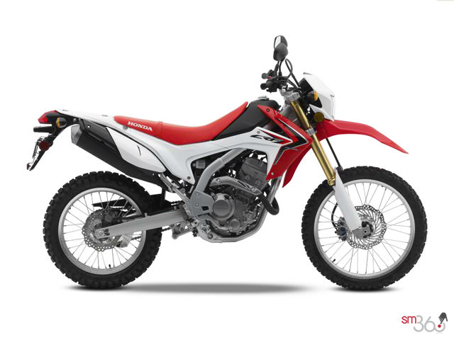 2014 Honda crf250l graphics #2