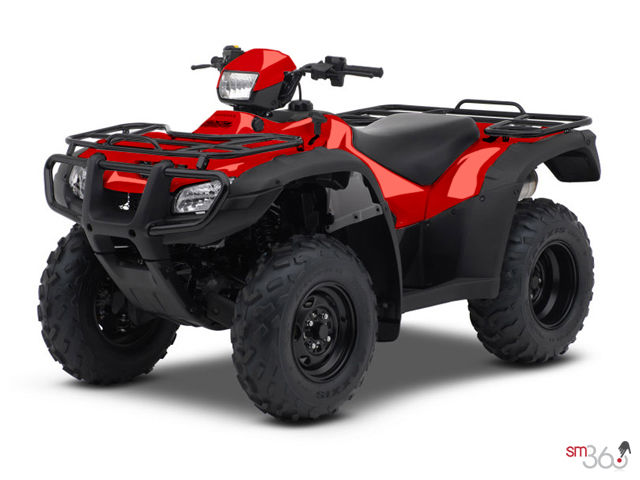 Honda trx500 rubicon #6