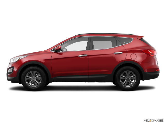 Hyundai Santa Fe Sport 2014 Hyundai Trois Rivi 232 Res