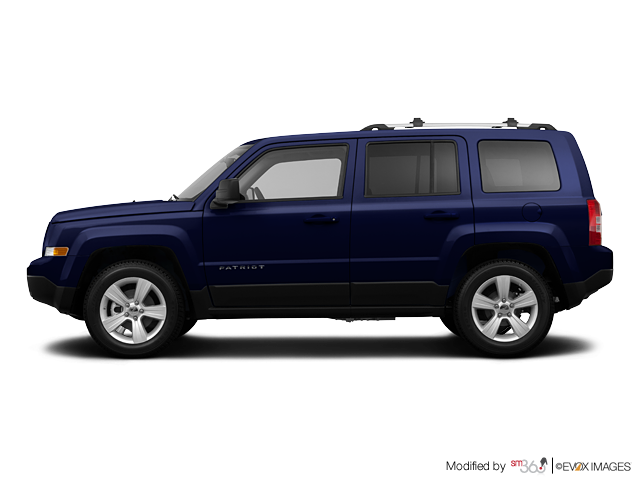 Jeep patriot limited #3