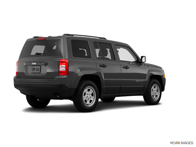 Maximum tire size for jeep patriot #5