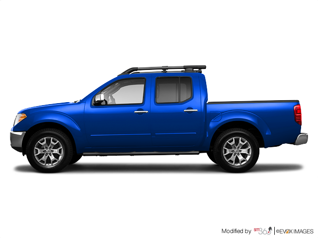 2014 Nissan frontier road test #6