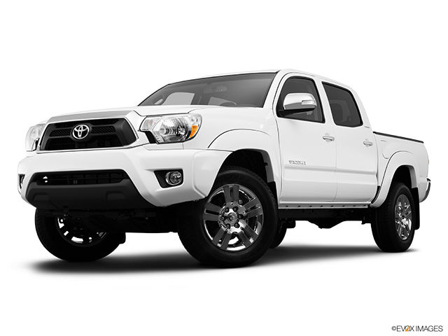 New 2014 Toyota Tacoma 4x4 DOUBLE CAB V6 For Sale In Pincourt