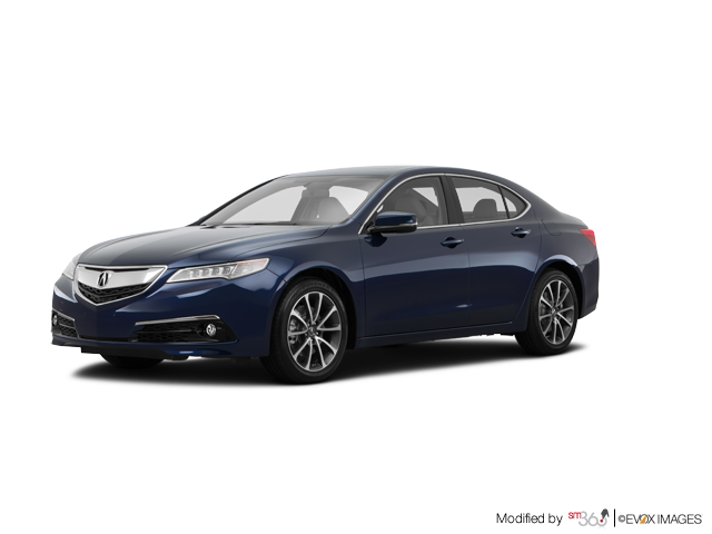 New 2015 Acura Tlx Sh Awd Elite Near Montreal Acura Brossard