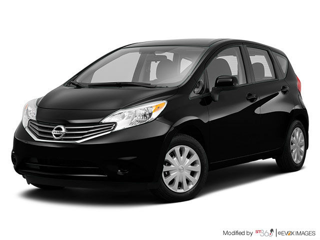 Nissan versa usag sherbrooke #7