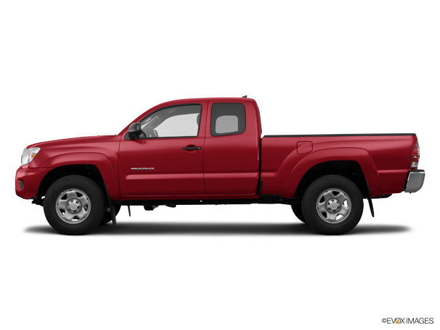 how does the toyota tacoma rate #4