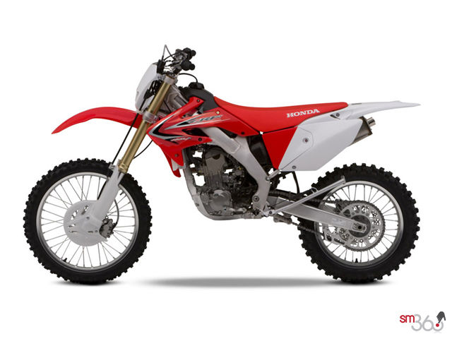 New 2016 Honda CRF250X STANDARD | Bathurst Honda