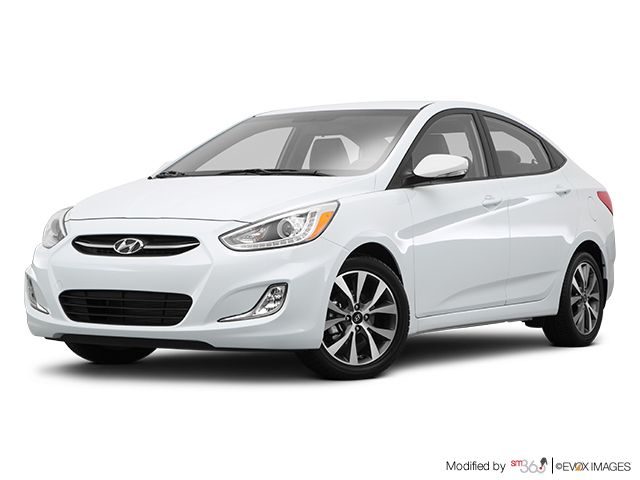 Hyundai Accent Sedan GLS 2016 for Sale - Bruce Hyundai in New Minas