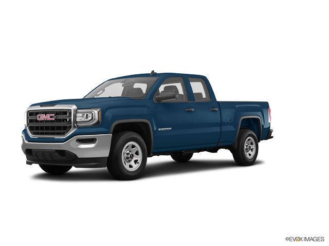 GMC Sierra 1500 2017