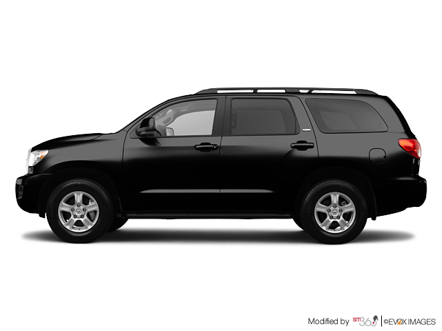2017_Toyota_Sequoia_SR5 5