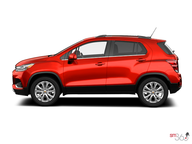 2018 Chevrolet Trax PREMIER - from $34295.0 | Vickar ... 2018 Chevrolet Trax PREMIER - from $34295.0 | Vickar ...