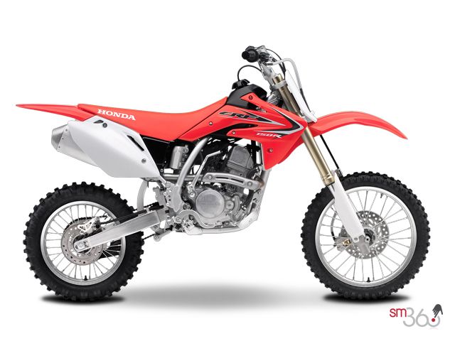 2018 crf150r