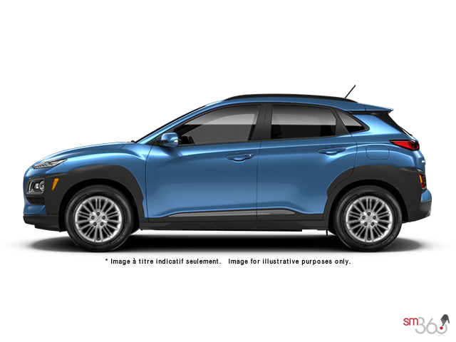 Hyundai Kona 2018