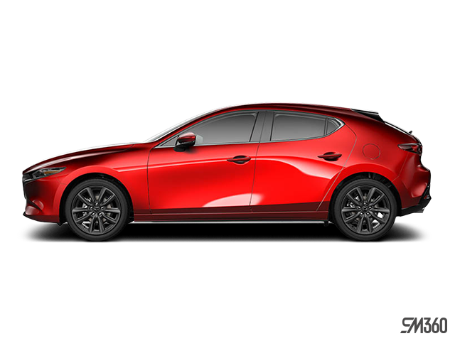 Airport Mazda The 2019 Mazda3 Sport Gt