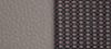 Hyundai Tucson 2012 - Tissu taupe avec coussins de soutien en simili-cuir
