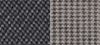 2012 Ford Flex - Charcoal Black Cloth with Houndstooth-Patterned Inserts
