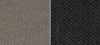 2013 Ford Fiesta - Charcoal/Light Stone Cloth