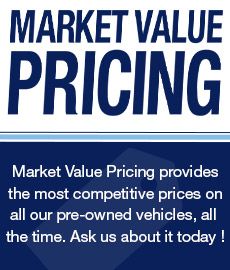 Market Value Pricing