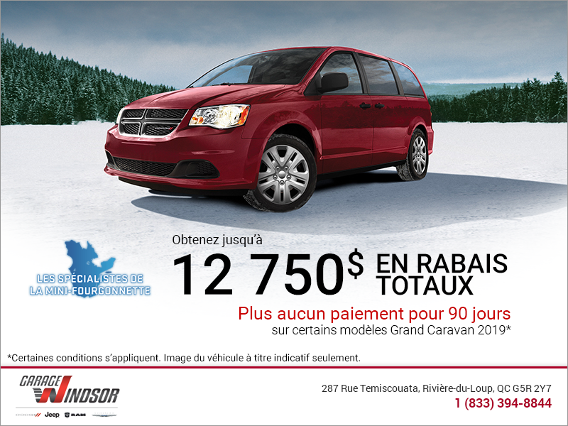 L'événement mensuel de Dodge! L'événement mensuel de Dodge!