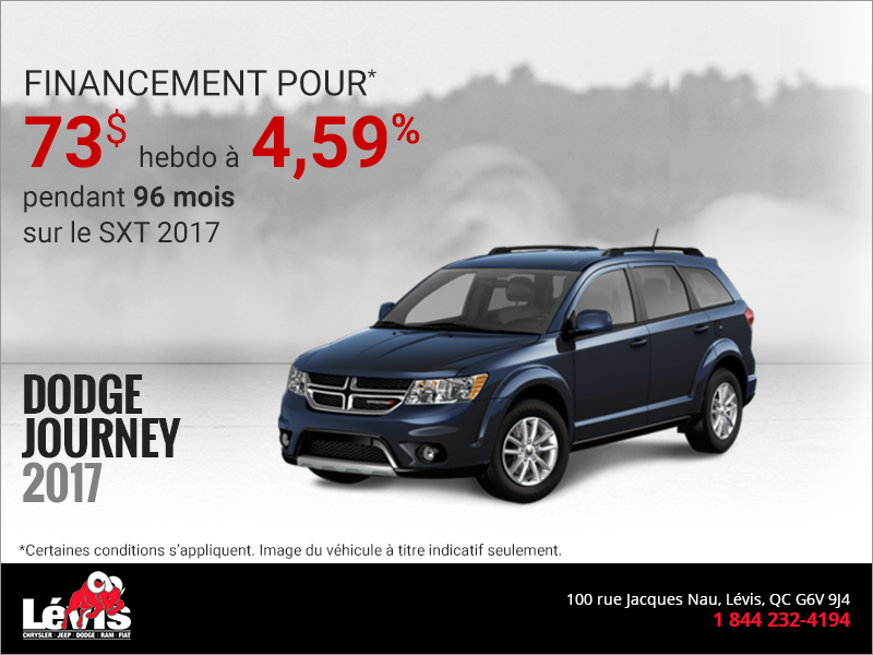 Dodge Journey 2017